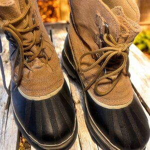 Ozark Trail Men’s Snow Boots – Size 10